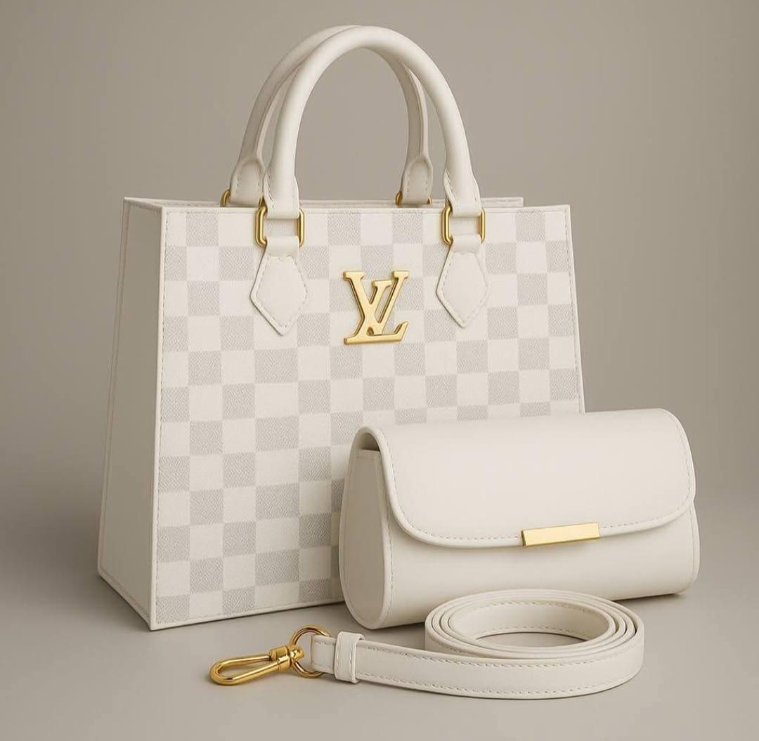 Louis Vuitton tote bag