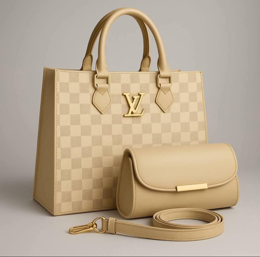 Louis Vuitton tote bag