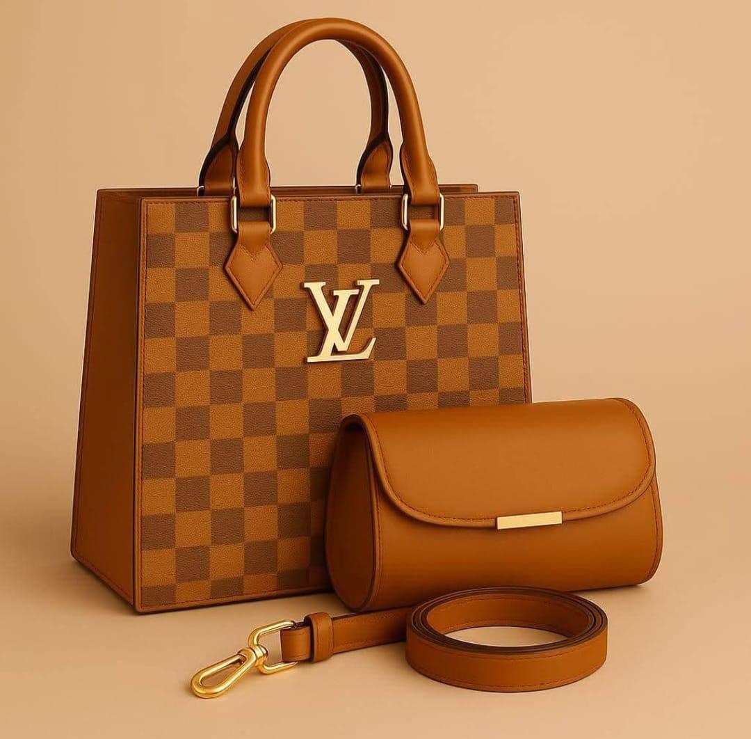 Louis Vuitton tote bag